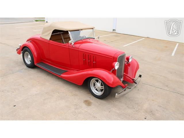 1933 Chevrolet Roadster (CC-2080305) for sale in Tulsa, Oklahoma