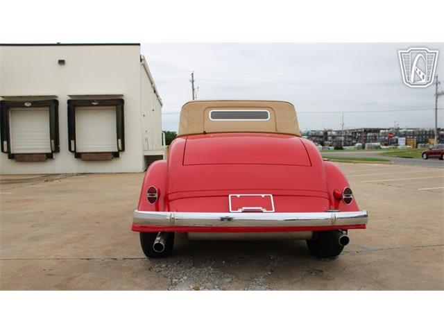 1933 Chevrolet Roadster (CC-2080305) for sale in Tulsa, Oklahoma