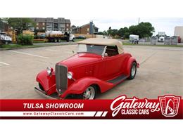 1933 Chevrolet Roadster (CC-2080305) for sale in Tulsa, Oklahoma