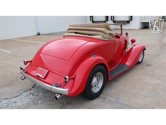 1933 Chevrolet Roadster (CC-2080305) for sale in Tulsa, Oklahoma