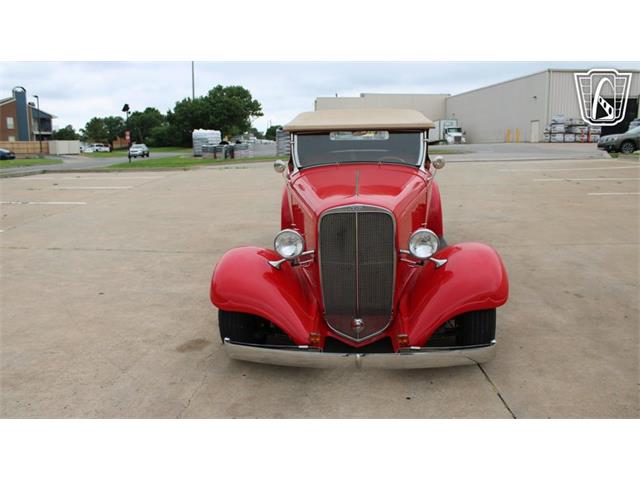 1933 Chevrolet Roadster (CC-2080305) for sale in Tulsa, Oklahoma