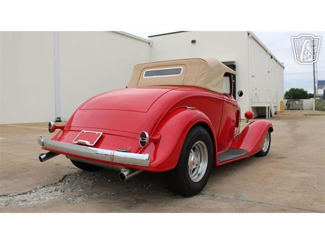 1933 Chevrolet Roadster (CC-2080305) for sale in Tulsa, Oklahoma