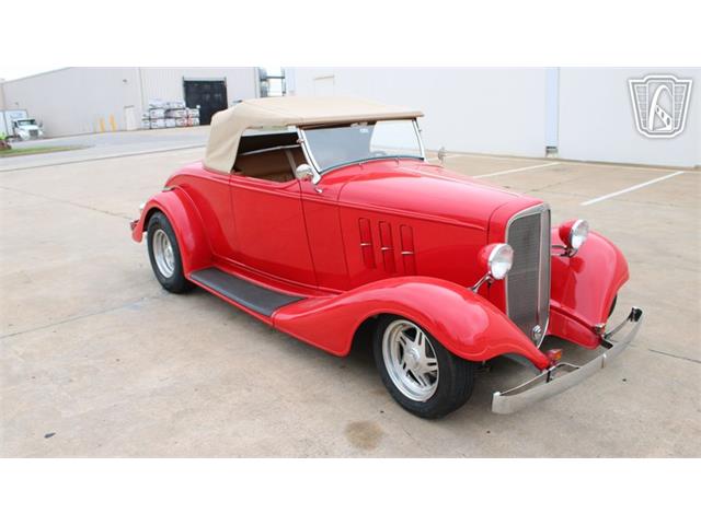 1933 Chevrolet Roadster (CC-2080305) for sale in Tulsa, Oklahoma