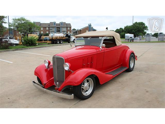 1933 Chevrolet Roadster (CC-2080305) for sale in Tulsa, Oklahoma