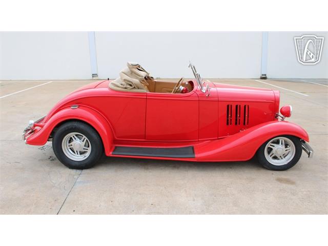 1933 Chevrolet Roadster (CC-2080305) for sale in Tulsa, Oklahoma