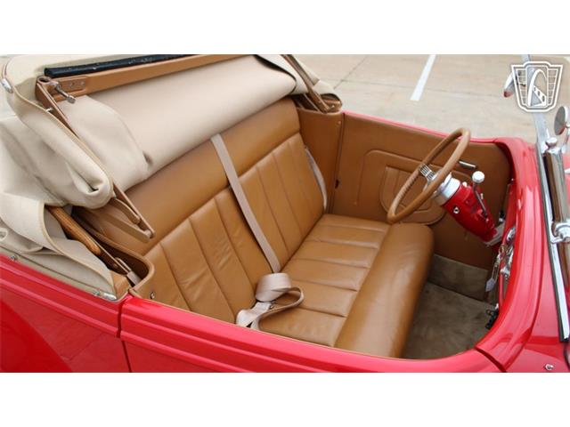 1933 Chevrolet Roadster (CC-2080305) for sale in Tulsa, Oklahoma