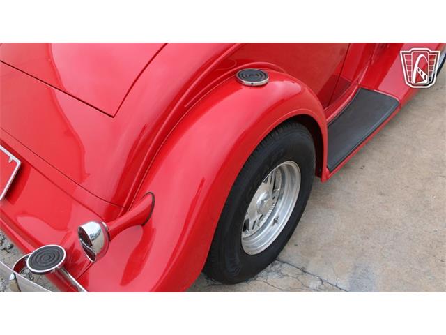 1933 Chevrolet Roadster (CC-2080305) for sale in Tulsa, Oklahoma