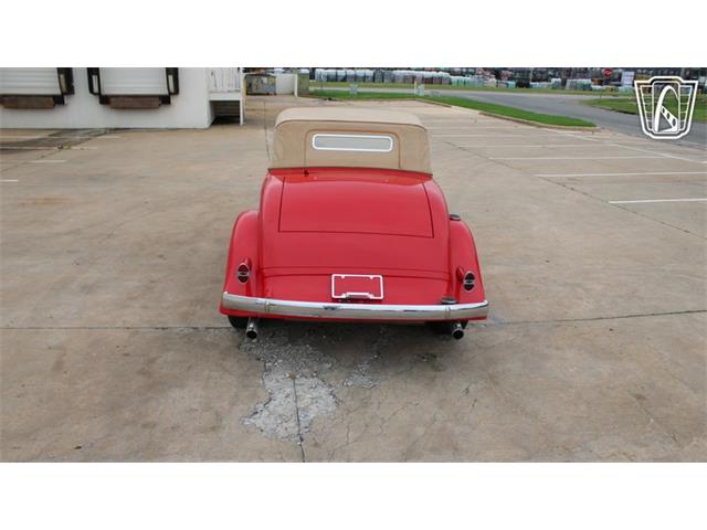 1933 Chevrolet Roadster (CC-2080305) for sale in Tulsa, Oklahoma