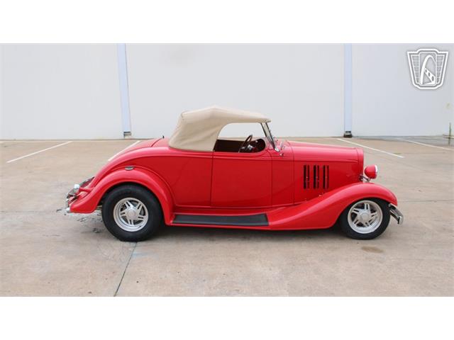 1933 Chevrolet Roadster (CC-2080305) for sale in Tulsa, Oklahoma