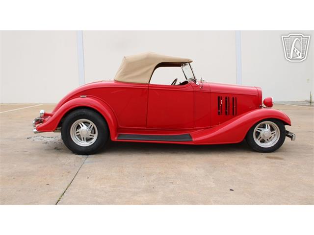 1933 Chevrolet Roadster (CC-2080305) for sale in Tulsa, Oklahoma