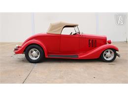 1933 Chevrolet Roadster (CC-2080305) for sale in Tulsa, Oklahoma