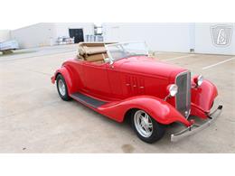 1933 Chevrolet Roadster (CC-2080305) for sale in Tulsa, Oklahoma