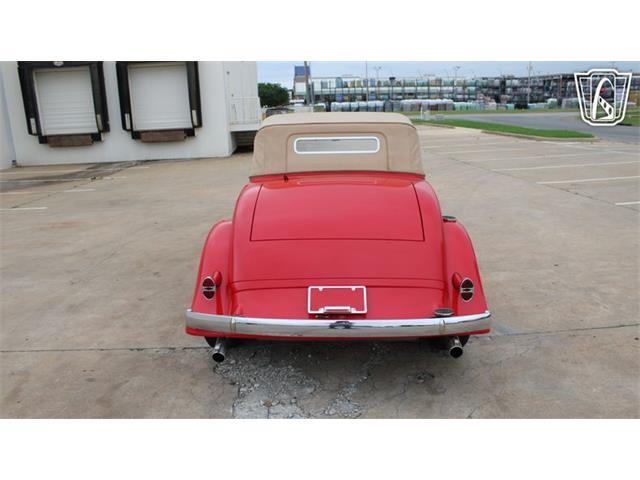 1933 Chevrolet Roadster (CC-2080305) for sale in Tulsa, Oklahoma