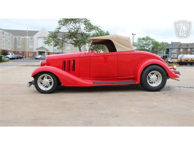 1933 Chevrolet Roadster (CC-2080305) for sale in Tulsa, Oklahoma