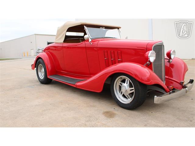 1933 Chevrolet Roadster (CC-2080305) for sale in Tulsa, Oklahoma