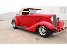 1933 Chevrolet Roadster (CC-2080305) for sale in Tulsa, Oklahoma