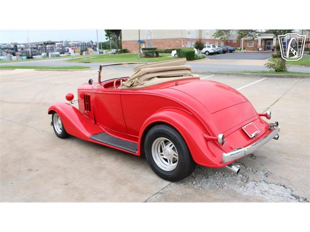 1933 Chevrolet Roadster (CC-2080305) for sale in Tulsa, Oklahoma