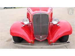 1933 Chevrolet Roadster (CC-2080305) for sale in Tulsa, Oklahoma