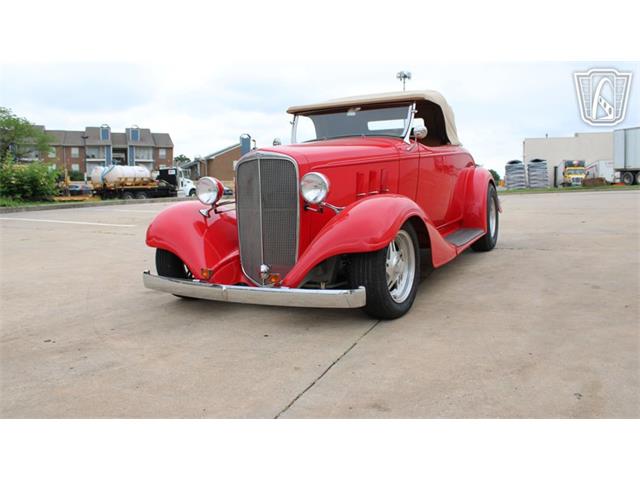 1933 Chevrolet Roadster (CC-2080305) for sale in Tulsa, Oklahoma