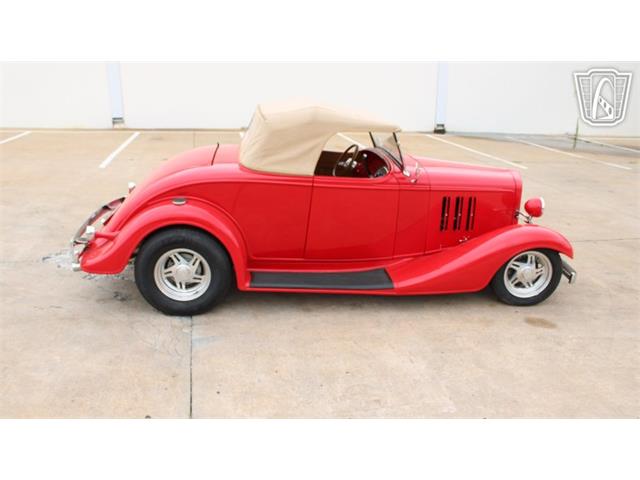 1933 Chevrolet Roadster (CC-2080305) for sale in Tulsa, Oklahoma