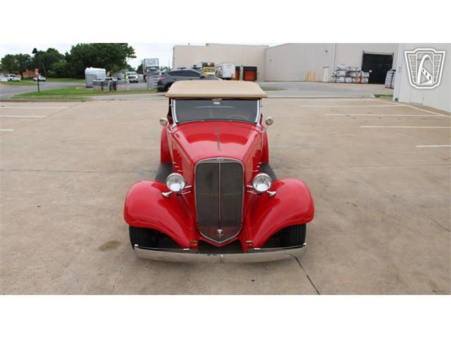 1933 Chevrolet Roadster (CC-2080305) for sale in Tulsa, Oklahoma