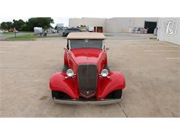 1933 Chevrolet Roadster (CC-2080305) for sale in Tulsa, Oklahoma