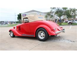 1933 Chevrolet Roadster (CC-2080305) for sale in Tulsa, Oklahoma