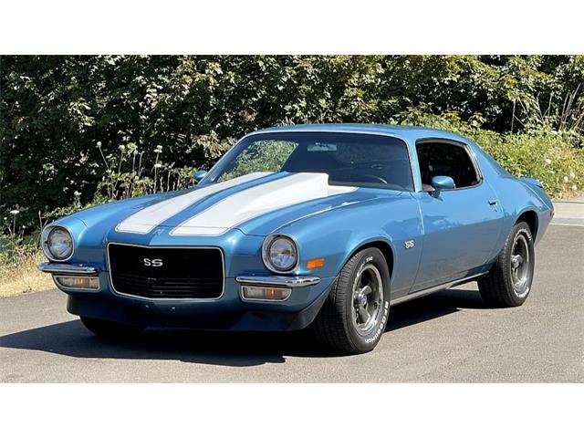 1970 Chevrolet Camaro (CC-2083050) for sale in Gladstone, Oregon