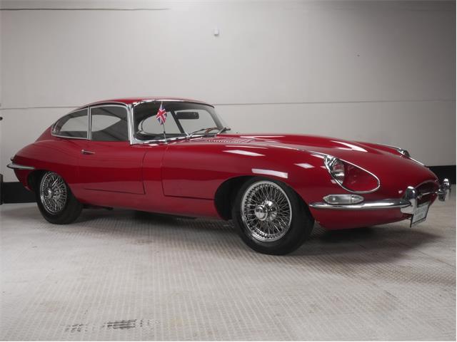 1968 Jaguar XK (CC-2083051) for sale in Reno, Nevada