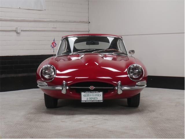 1968 Jaguar XK (CC-2083051) for sale in Reno, Nevada