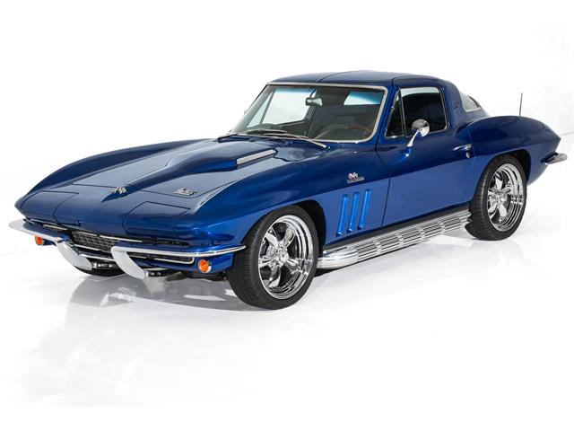 1966 Chevrolet Corvette (CC-2083052) for sale in Des Moines, Iowa