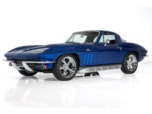 1966 Chevrolet Corvette (CC-2083052) for sale in Des Moines, Iowa