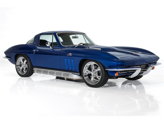 1966 Chevrolet Corvette (CC-2083052) for sale in Des Moines, Iowa