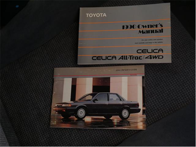1990 Toyota Celica (CC-2083055) for sale in Reno, Nevada