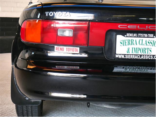 1990 Toyota Celica (CC-2083055) for sale in Reno, Nevada