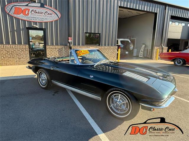 1963 Chevrolet Convertible (CC-2083056) for sale in Mooresville, North Carolina