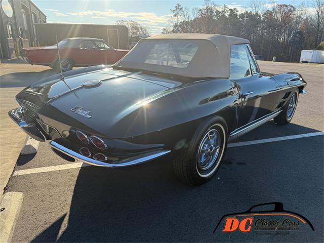 1963 Chevrolet Convertible (CC-2083056) for sale in Mooresville, North Carolina