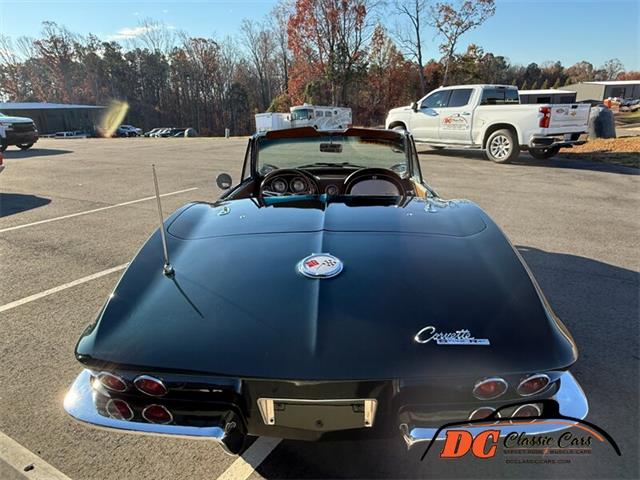 1963 Chevrolet Convertible (CC-2083056) for sale in Mooresville, North Carolina
