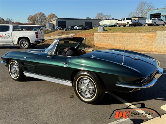 1963 Chevrolet Convertible (CC-2083056) for sale in Mooresville, North Carolina