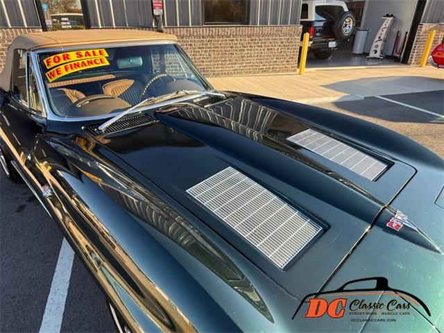 1963 Chevrolet Convertible (CC-2083056) for sale in Mooresville, North Carolina