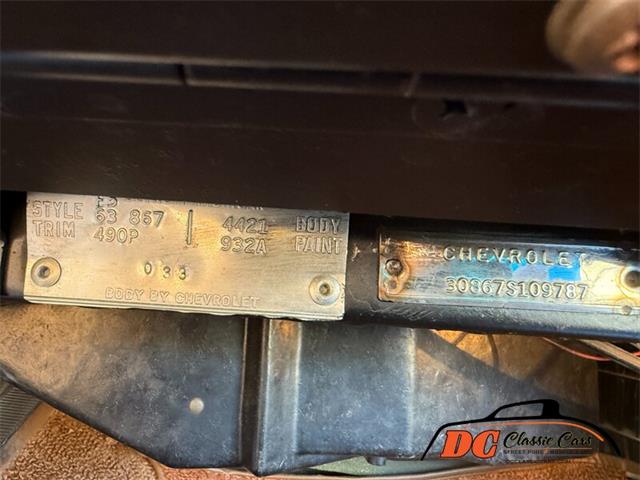 1963 Chevrolet Convertible (CC-2083056) for sale in Mooresville, North Carolina