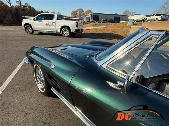 1963 Chevrolet Convertible (CC-2083056) for sale in Mooresville, North Carolina