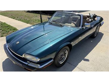 1993 Jaguar XJS (CC-2083057) for sale in Crestview, Florida