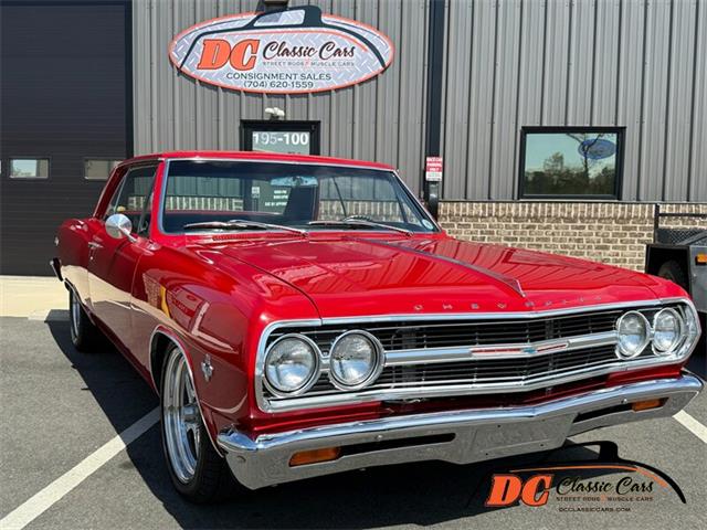 1965 Chevrolet Malibu (CC-2083058) for sale in Mooresville, North Carolina