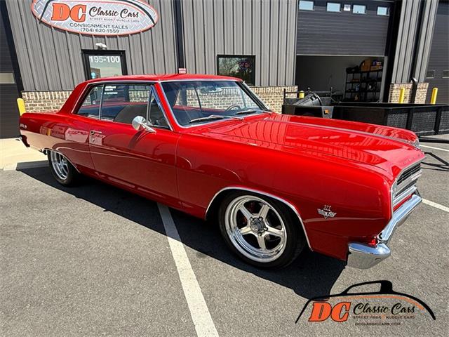 1965 Chevrolet Malibu (CC-2083058) for sale in Mooresville, North Carolina
