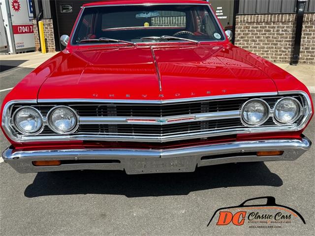 1965 Chevrolet Malibu (CC-2083058) for sale in Mooresville, North Carolina