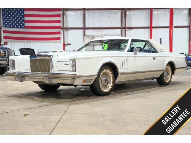 1979 Lincoln Continental (CC-2080306) for sale in Kentwood, Michigan