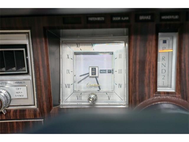 1979 Lincoln Continental (CC-2080306) for sale in Kentwood, Michigan