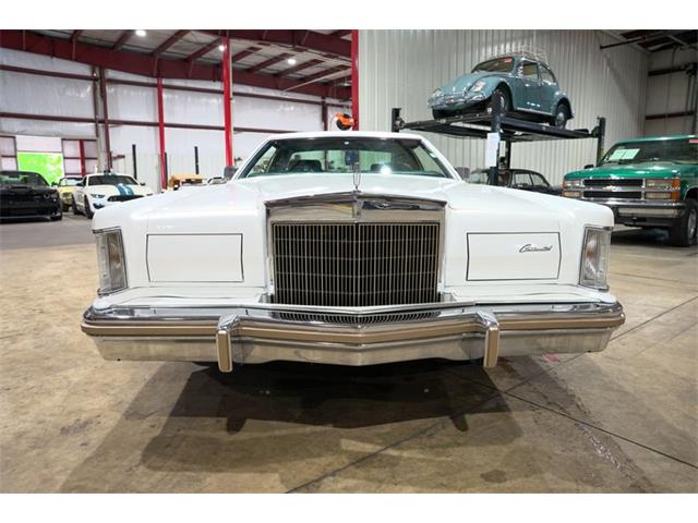 1979 Lincoln Continental (CC-2080306) for sale in Kentwood, Michigan
