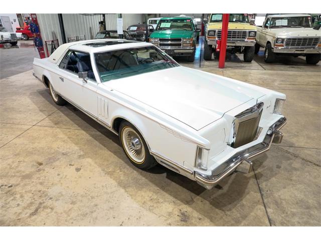 1979 Lincoln Continental (CC-2080306) for sale in Kentwood, Michigan
